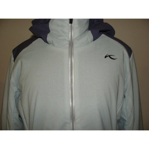 NWT!! KJUS FRX 3D Hooded Ski Jacket Size U Small 4 / EU 36 - Picture 2 of 10